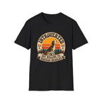Willing to Discuss Beagles T-shirt