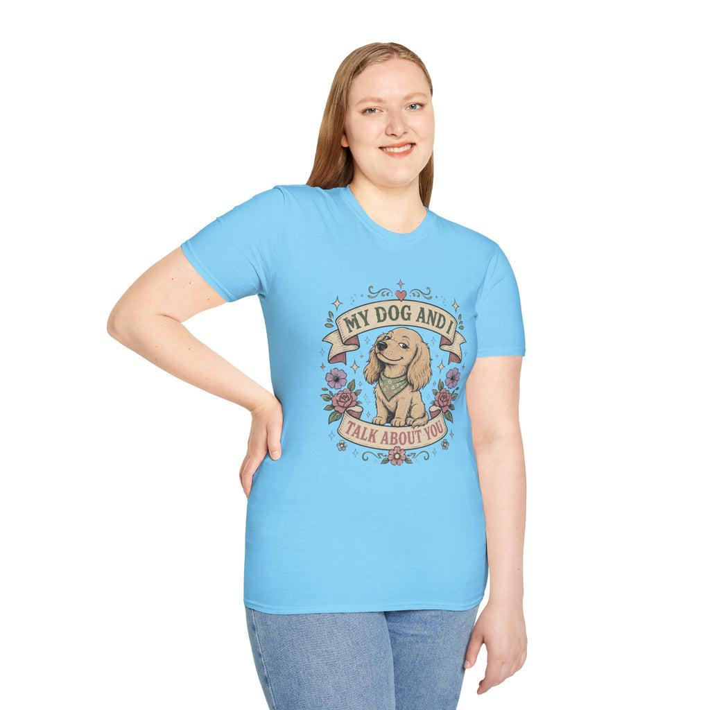 Talk About You T-Shirt