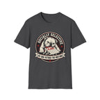 My Dog Voted the Meeting T-shirt
