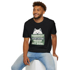 Do Not Disturb T‑Shirt