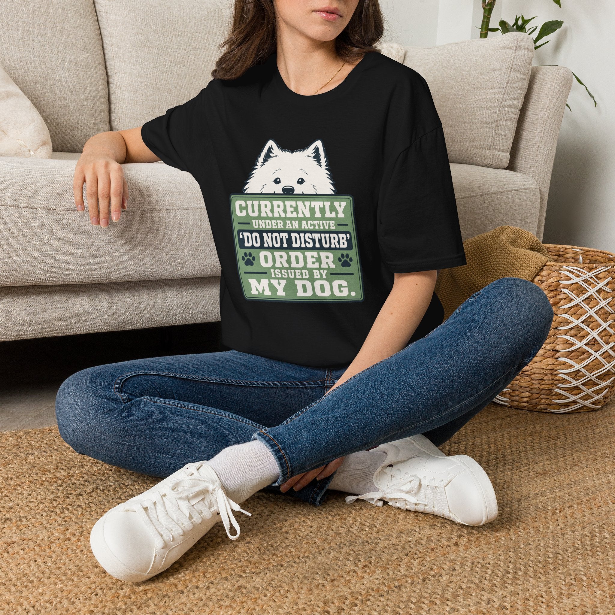Do Not Disturb T‑Shirt