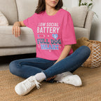 Full Dog Heart T-Shirt