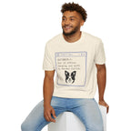 Out of Office Collie T-Shirt
