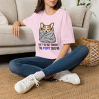 Can't Go Out T-Shirt