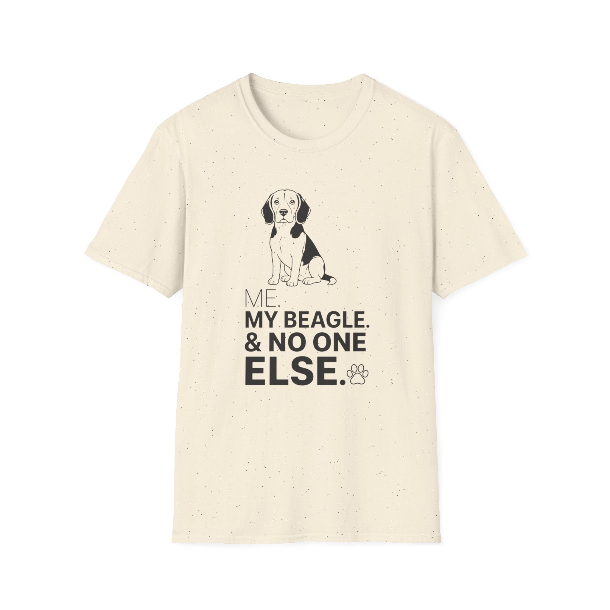 Me, My Beagle My Coffee T-Shirt