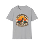 Willing to Discuss Beagles T-shirt