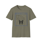 Out of Office Collie T-Shirt