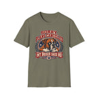 Plans Cancelled Boxer T-Shirt