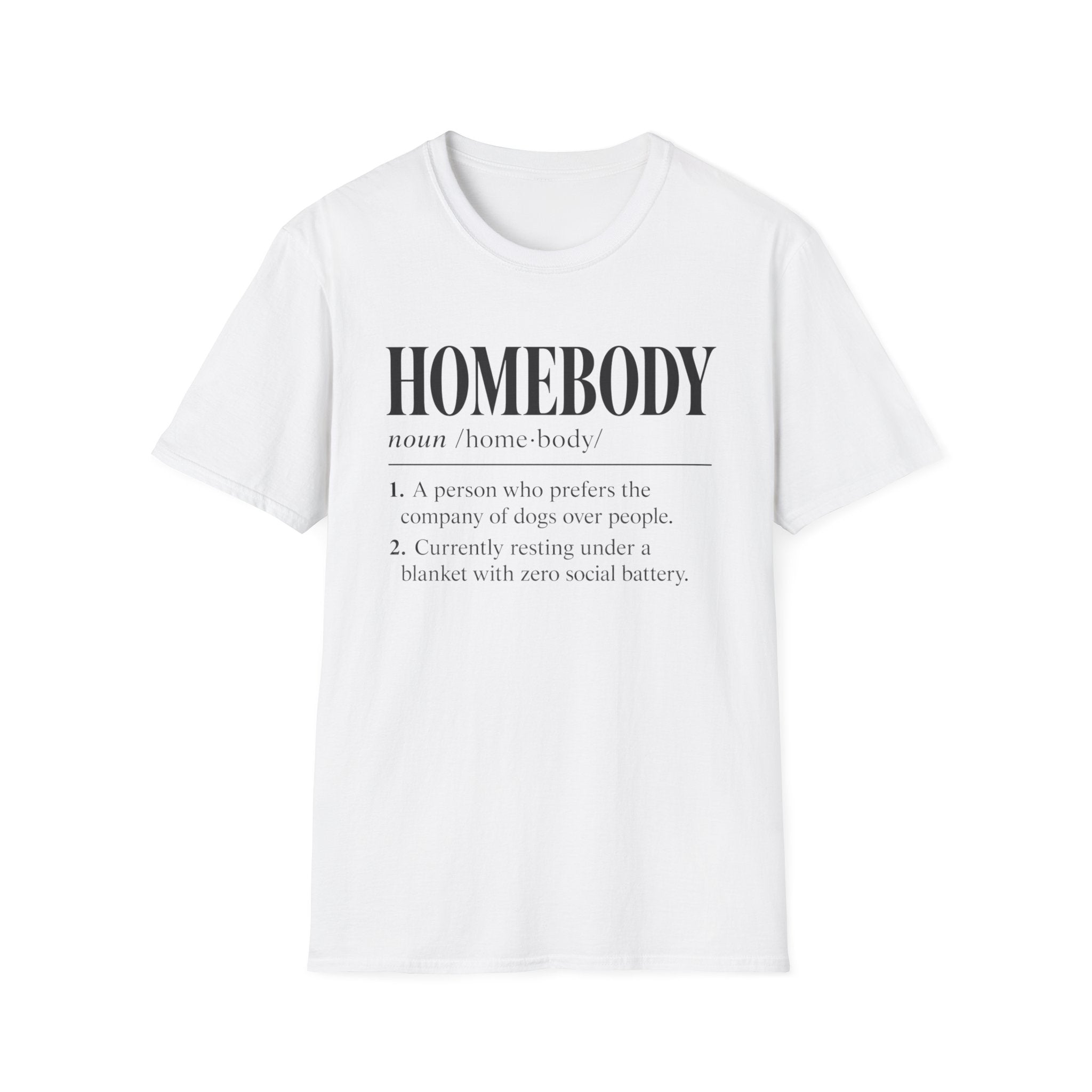 Homebody T-Shirt