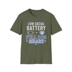 Full Dog Heart T-Shirt