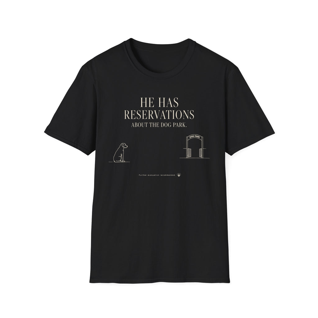 Reservations T-shirt