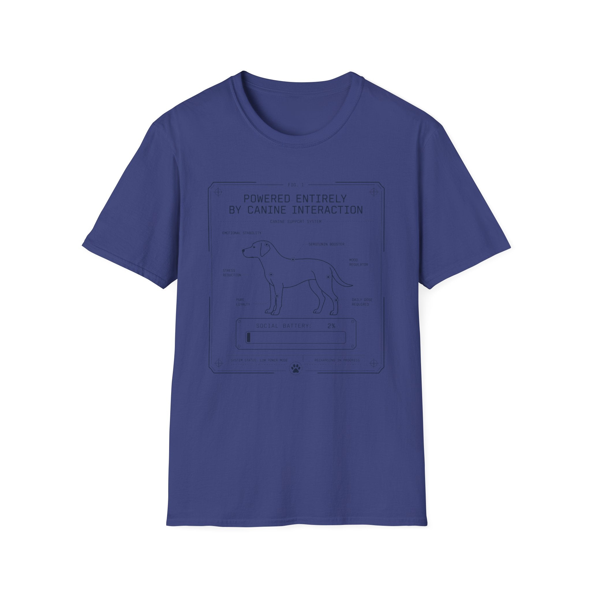 Canine Interaction T-Shirt