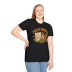 "Fully Booked" T-shirt