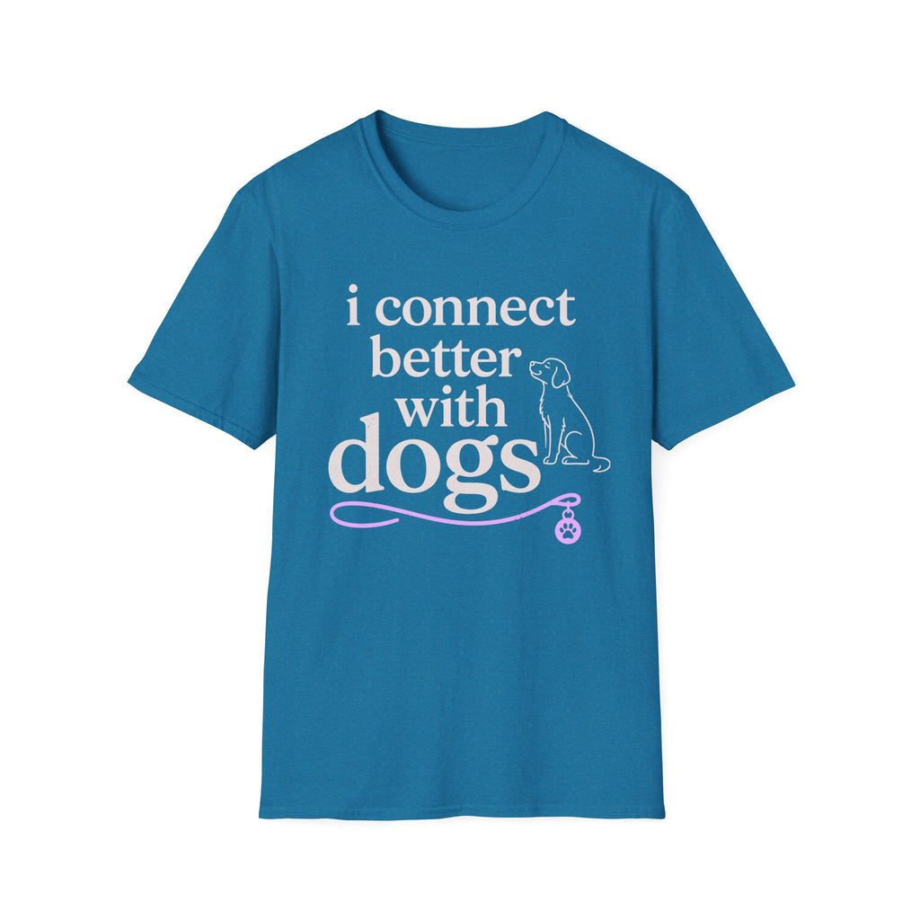 Connect Better T-Shirt