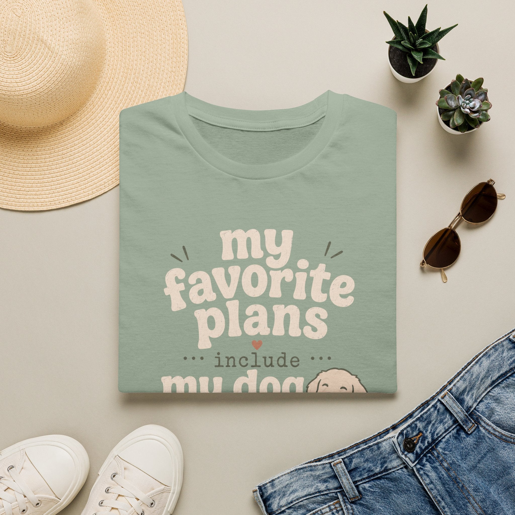Favorite Plans T-Shirt
