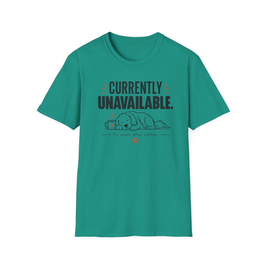 Currently Unavailable T-Shirt