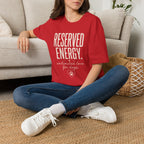 Reserved Energy T-Shirt