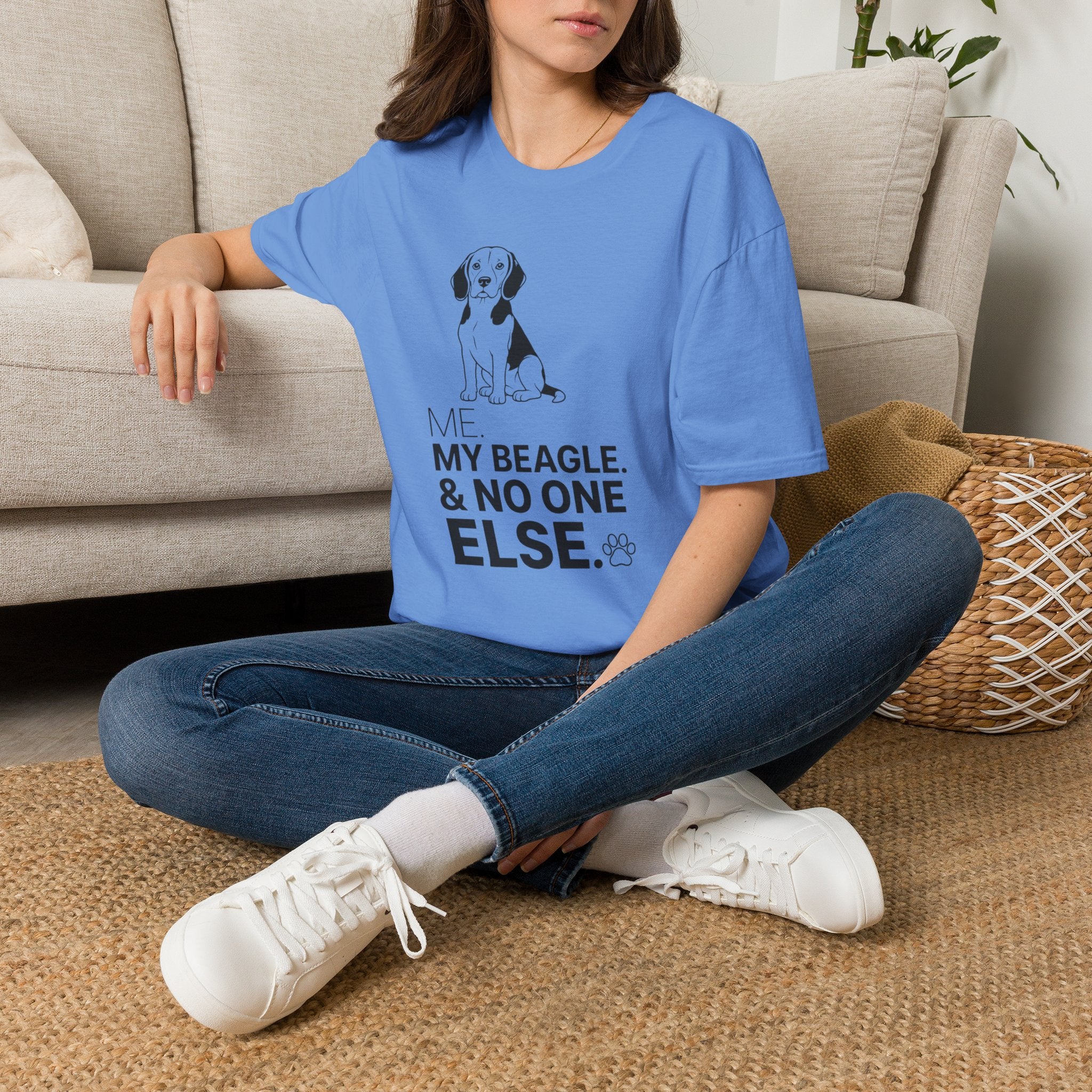 Me, My Beagle My Coffee T-Shirt