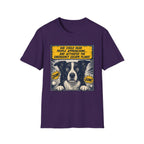 She Could Hear People T-shirt