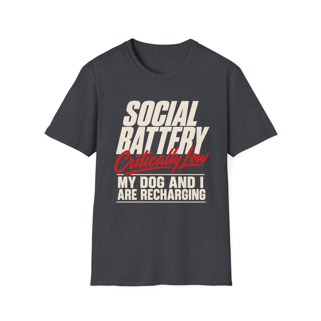 Critically Low T-Shirt