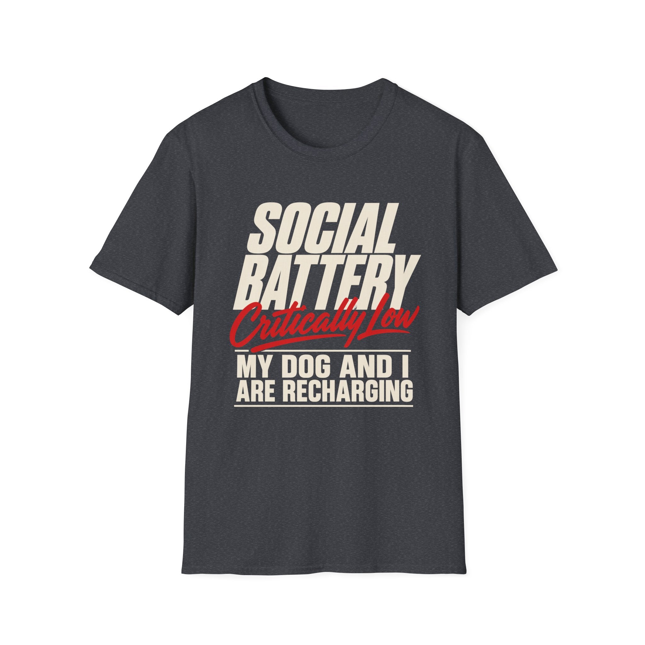 Critically Low T-Shirt
