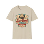 Anti-Social Club Pug T-Shirt