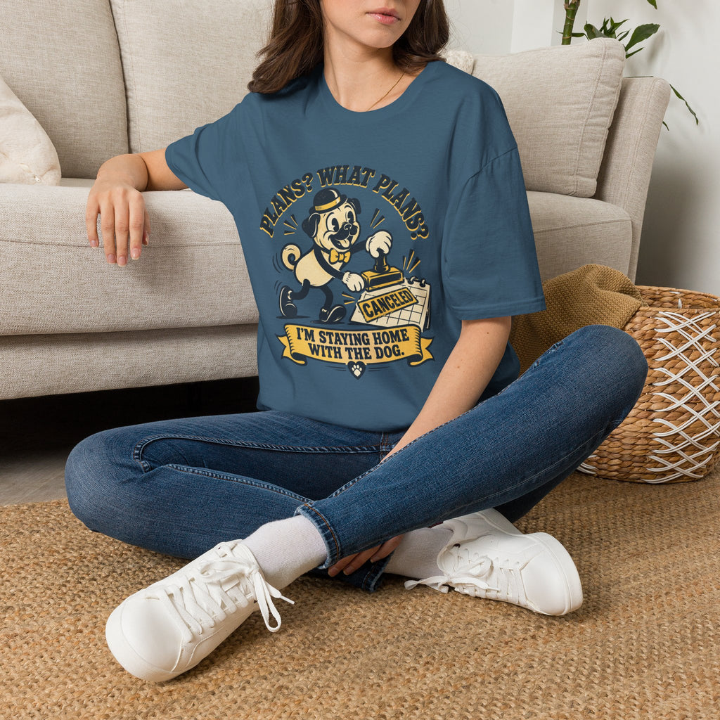 Plans? What Plans? T-Shirt
