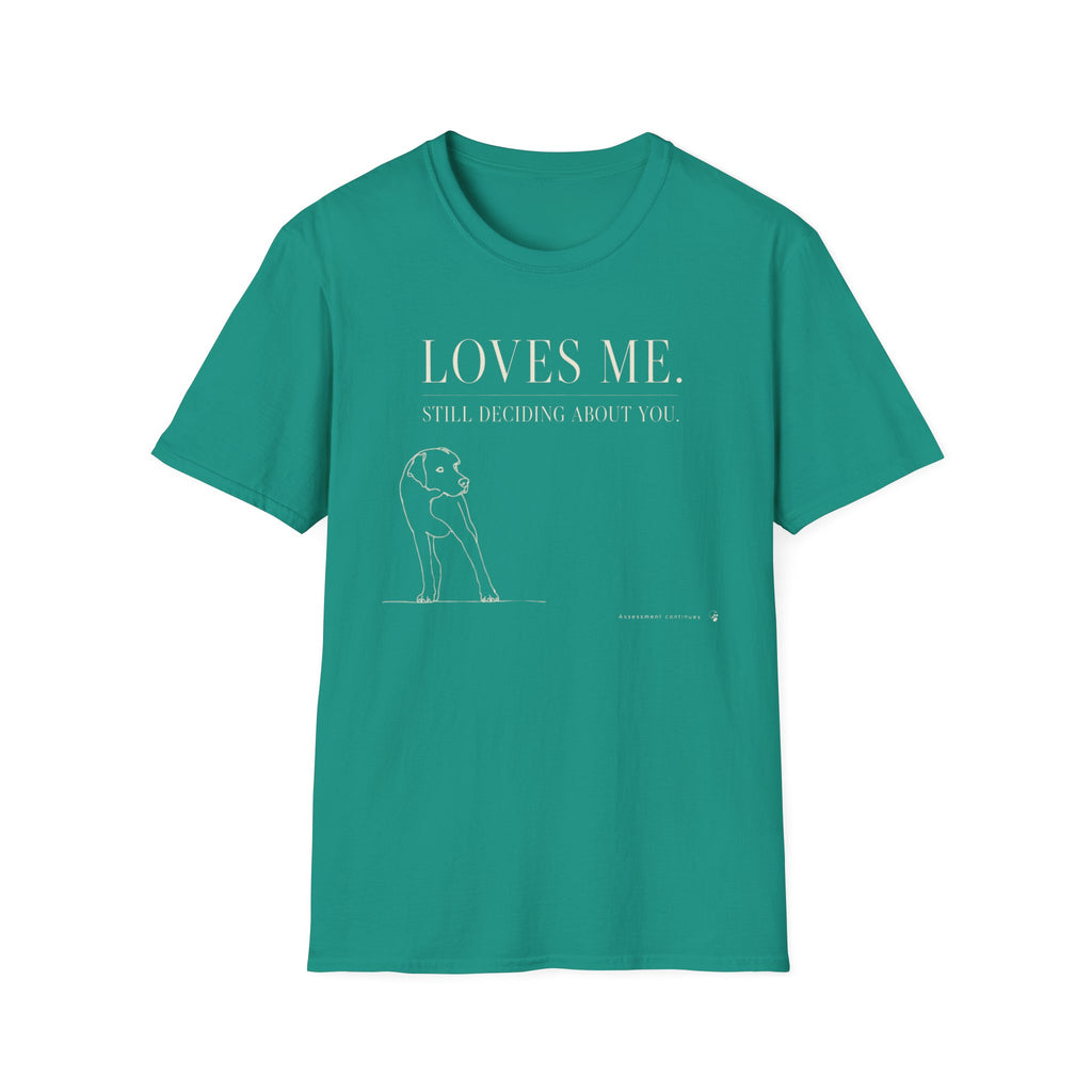 Loves Me T-shirt
