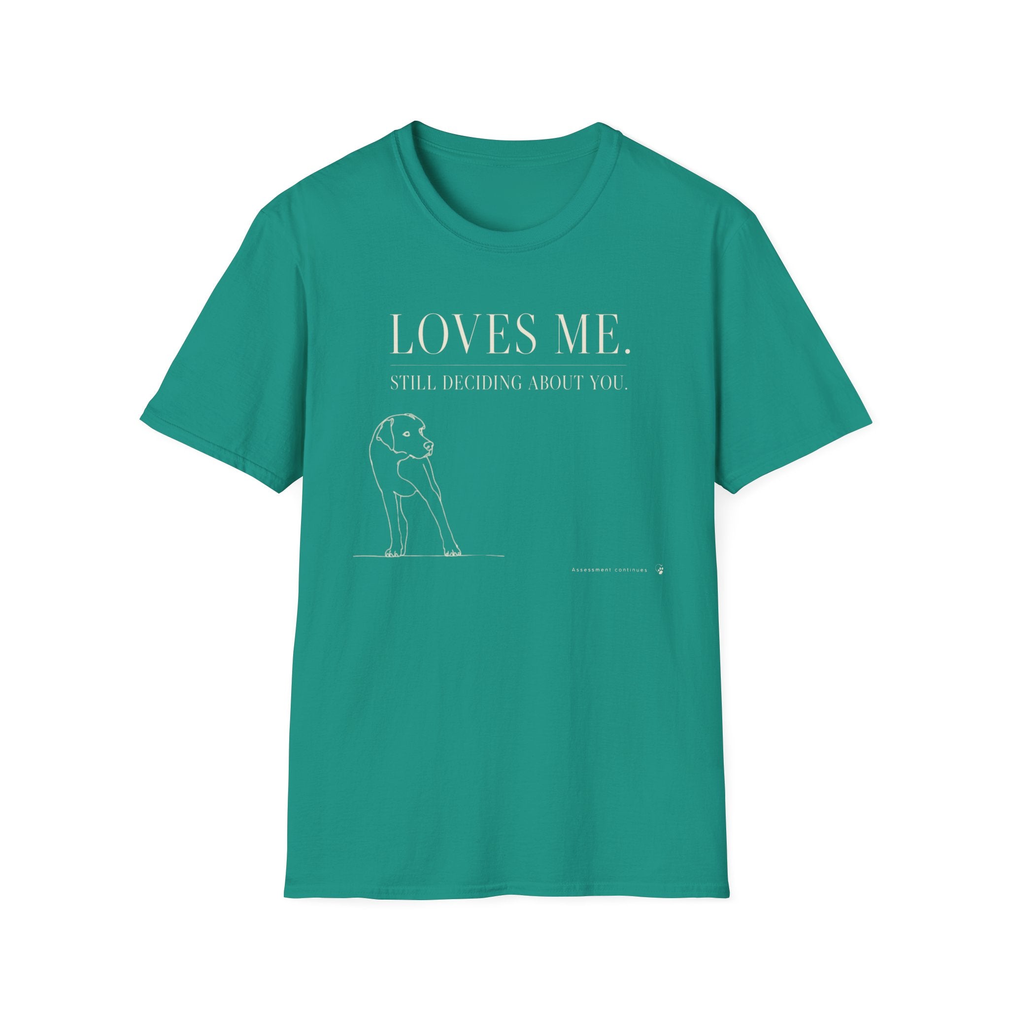 Loves Me T-shirt