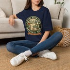 Living Room Sofa T‑Shirt