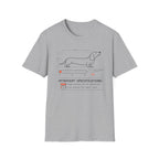 Introvert Specs T-shirt