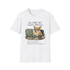 Per My Email T-Shirt