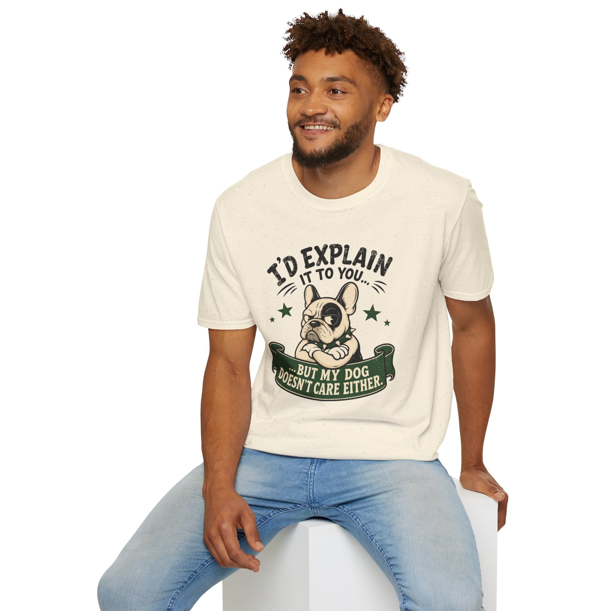 I’d Explain It to You T-shirt