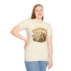 "Fully Booked" T-shirt