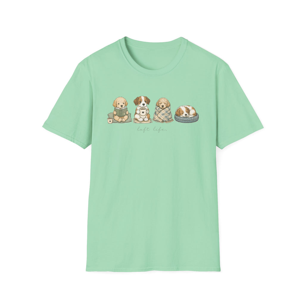 Loft Life T-Shirt