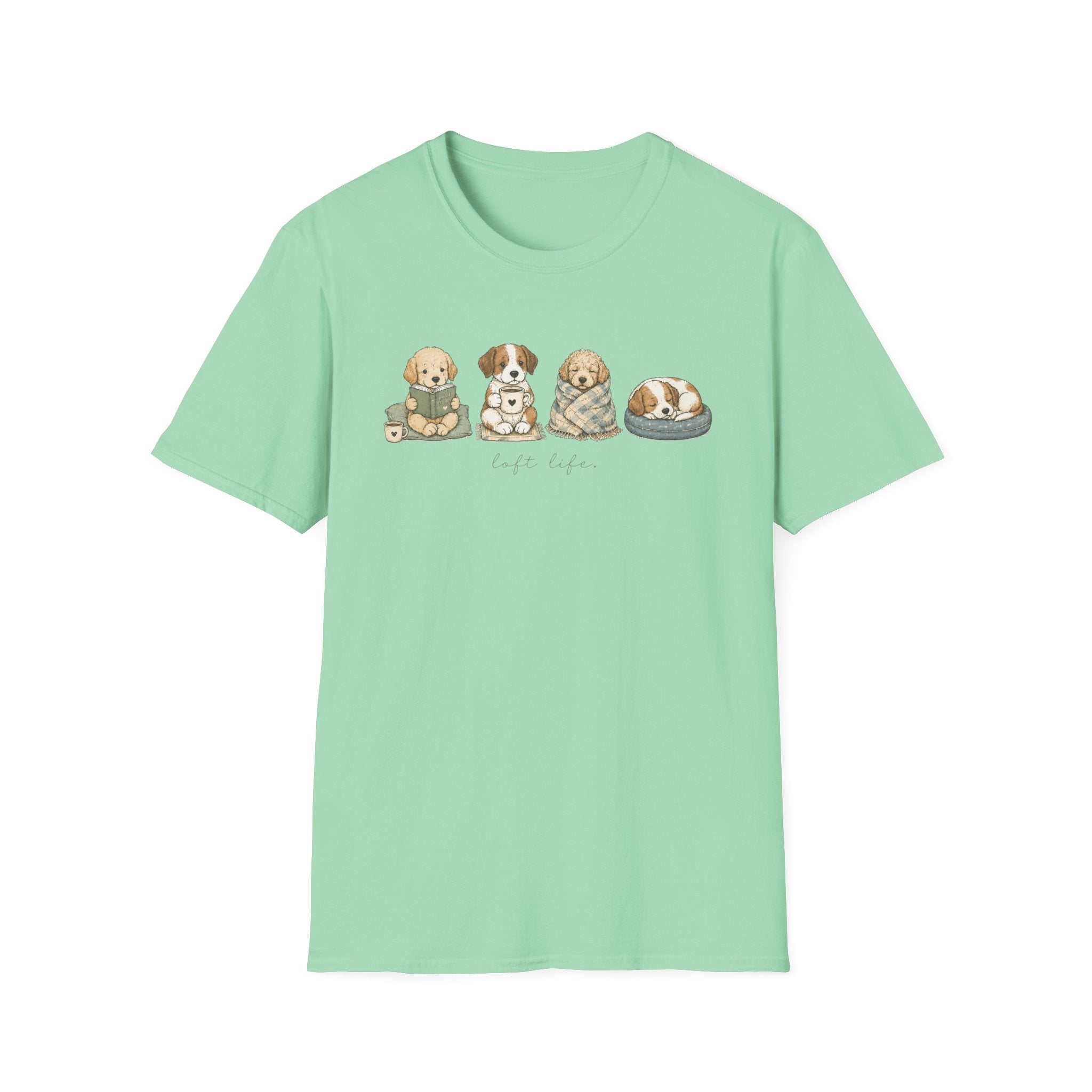 Loft Life T-Shirt