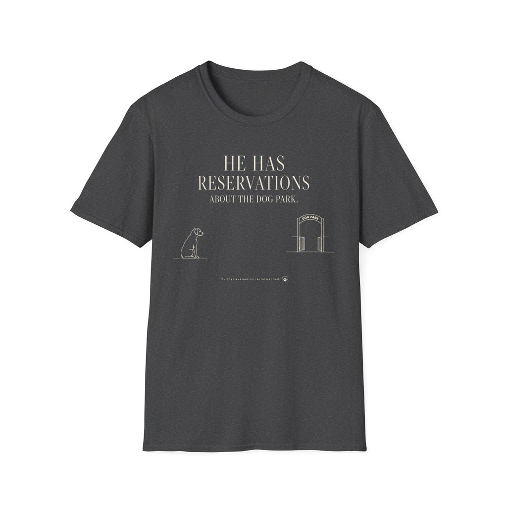 Reservations T-shirt
