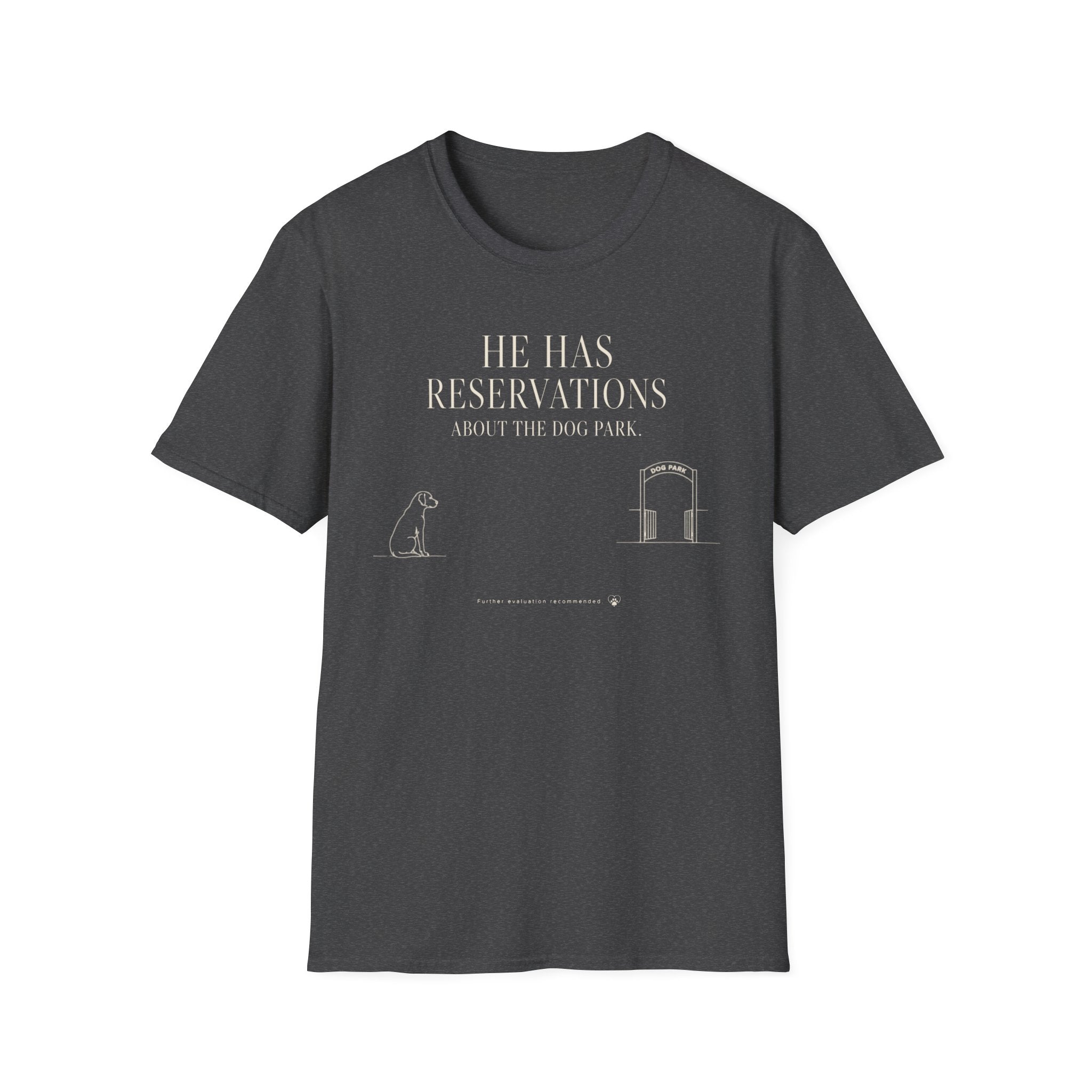Reservations T-shirt