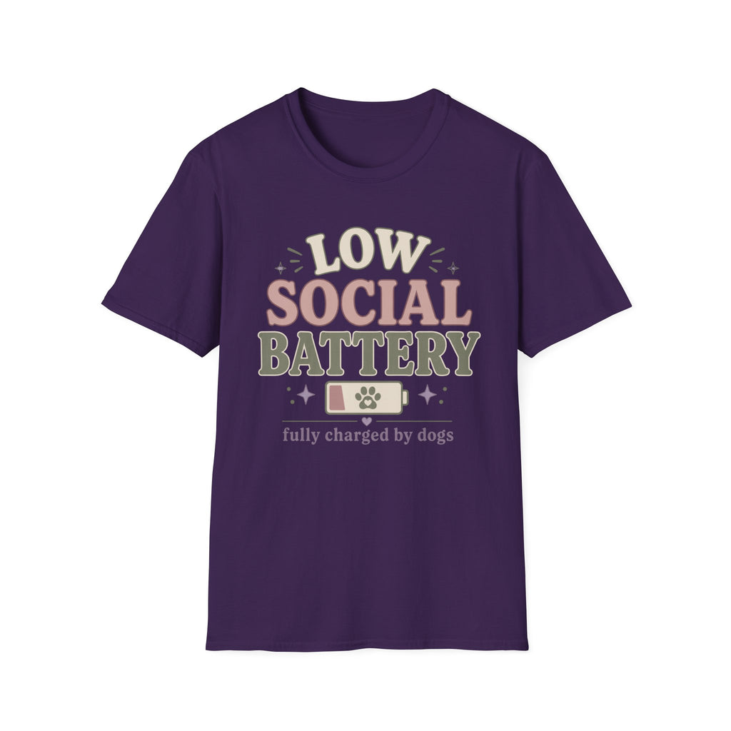 Low Battery T-Shirt