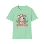 Dog Said No T-Shirt