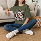 My Dog Voted the Meeting T-shirt