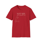 Not Shy T-shirt