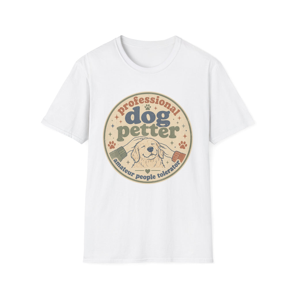 Dog Petter T-Shirt