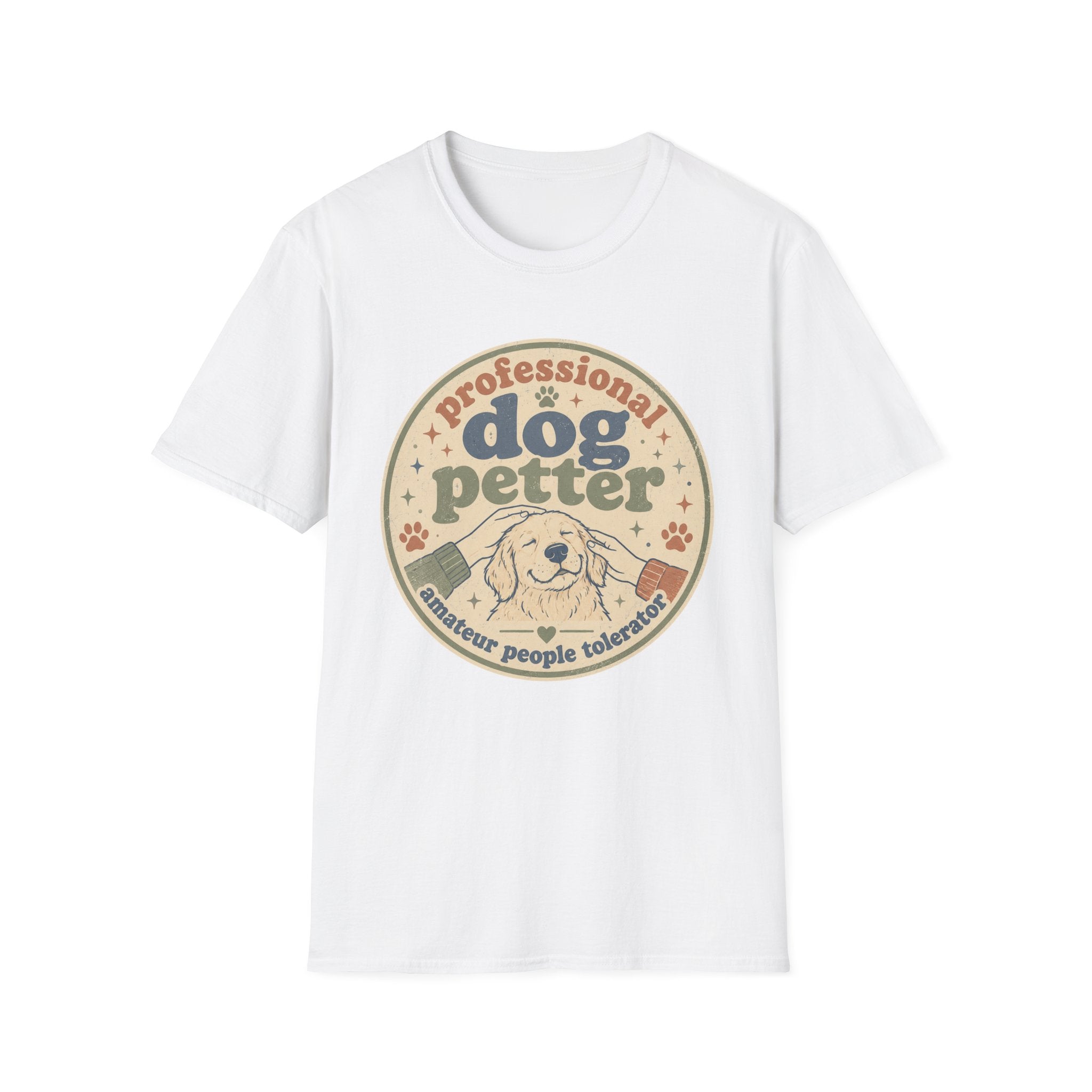 Dog Petter T-Shirt