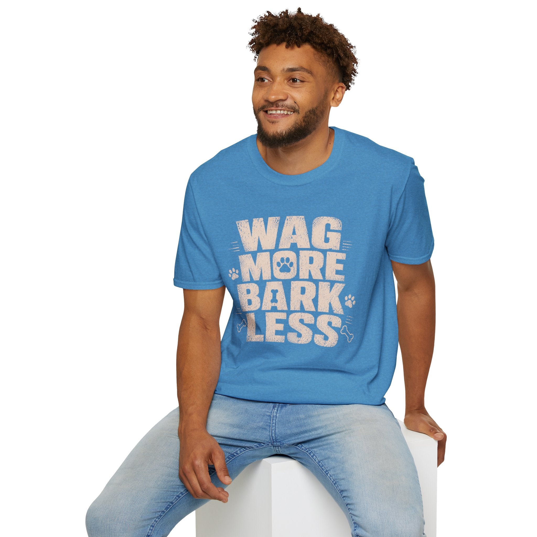 Wag More T-Shirt