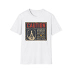 Unlimited Energy Collie T-Shirt