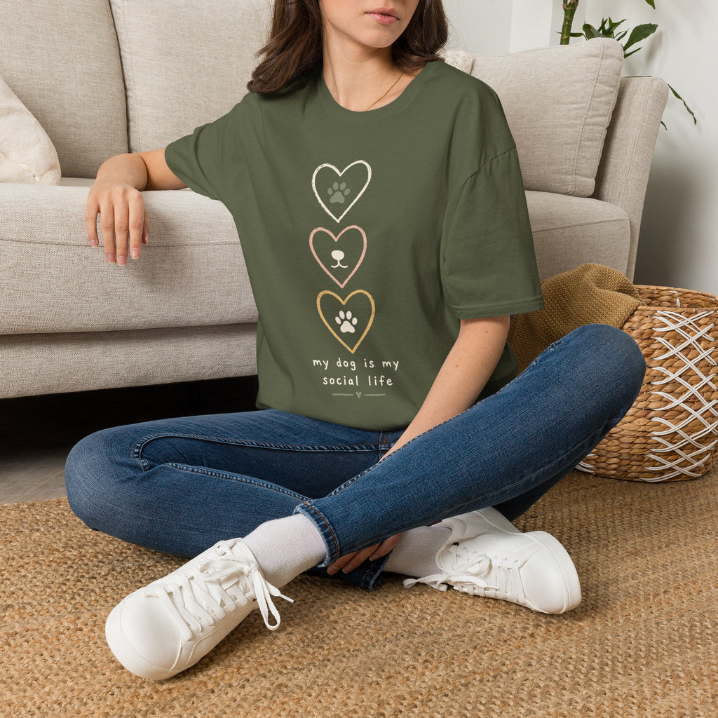 My Dog T-Shirt