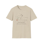 Introverted French Bulldog T-shirt