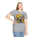 That's Close Enough, Human! T-Shirt
