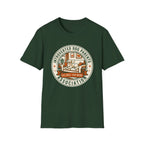 Introverted Dog Parents T-shirt